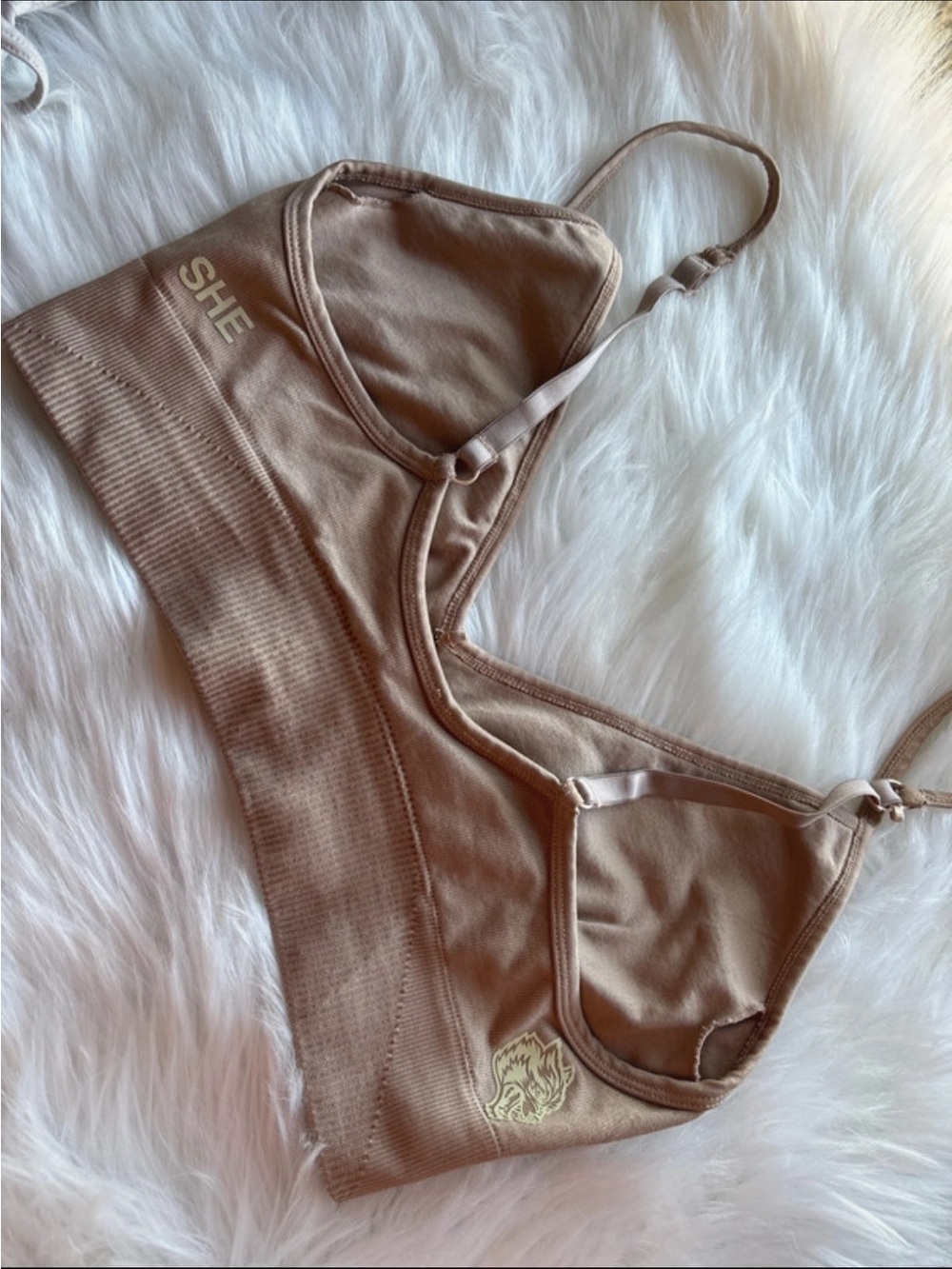 Darc sport she bralette - Soft Everyday Support